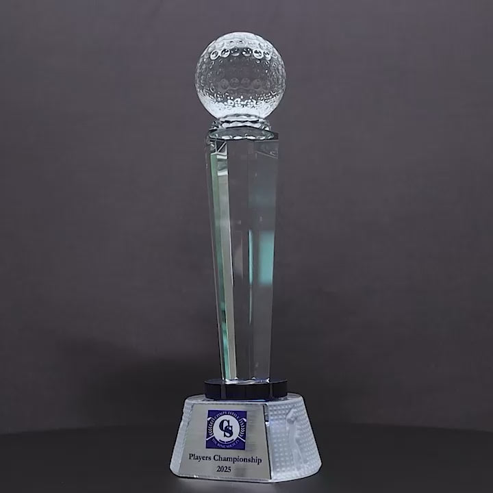 Golf Crystal Apollo