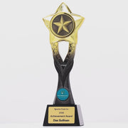 Astra Star Trophy - product video