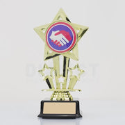 Icon Star Handshake