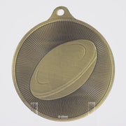 Rayva Rugby Gold Medal - product video