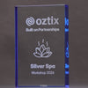 Radiance Blue Award - product video