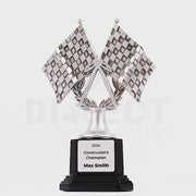 Motorsport Flag Trophy