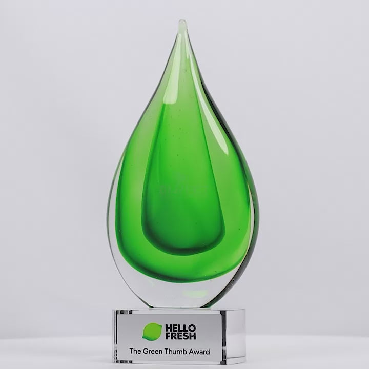 Earth Art Glass Award