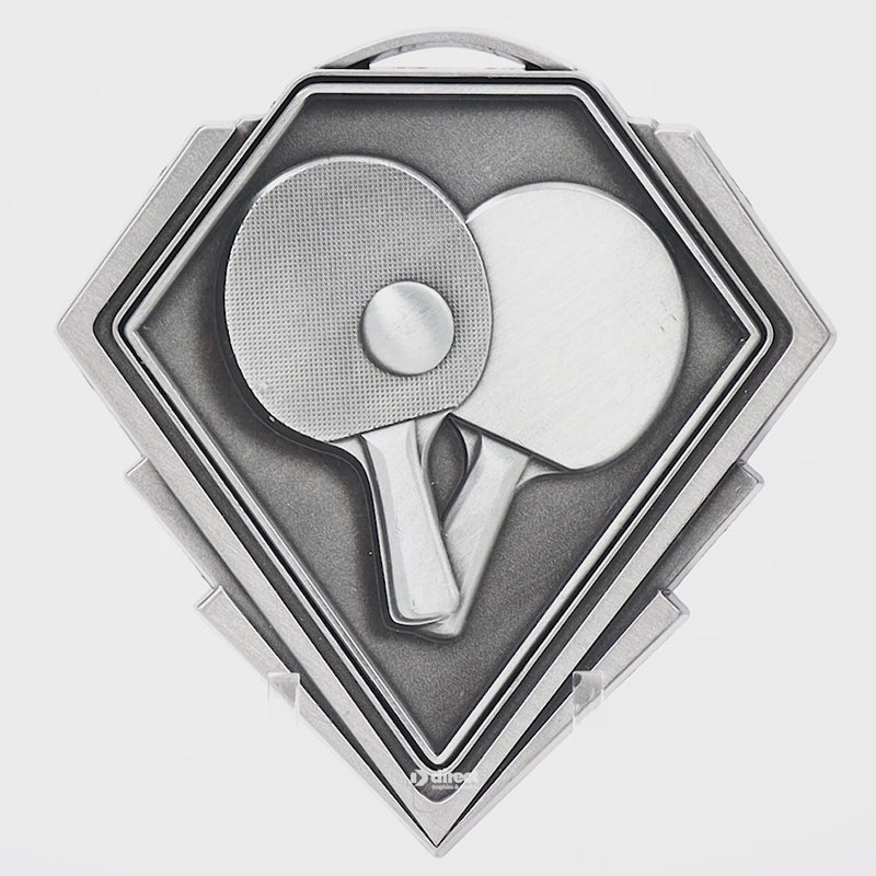 Pykon Table Tennis Silver Medal - product video