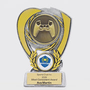 Halo Gaming Trophy - product video