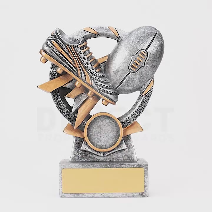 Quantum Aussie Rules Trophy