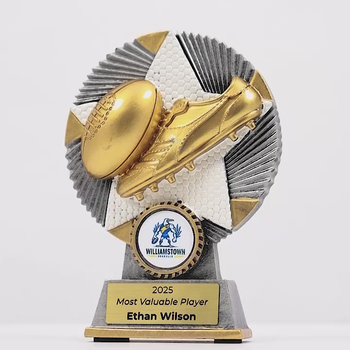 Silgon Aussie Rules Trophy