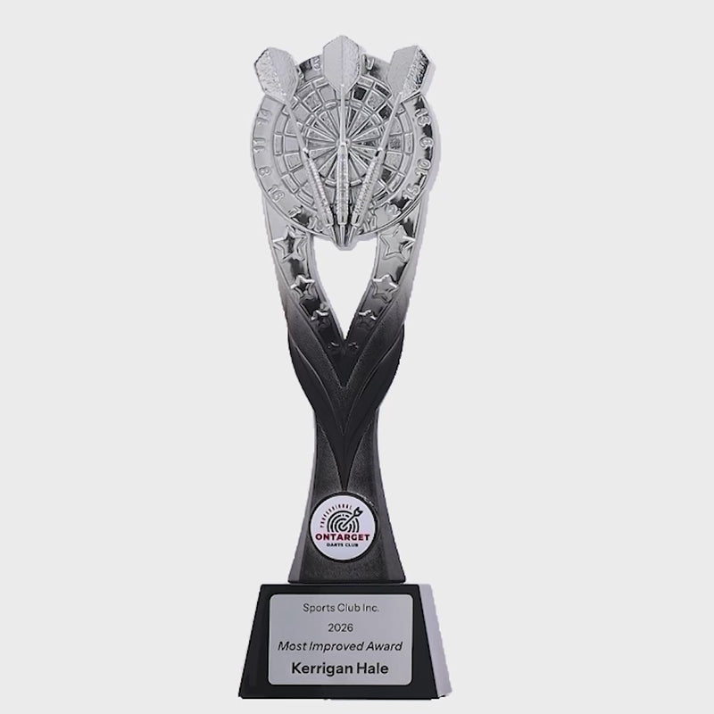 Astra Darts Trophy - product video