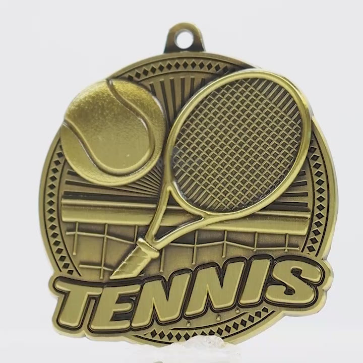 Vibentis Tennis Gold Medal