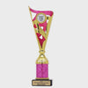 Kleos Gold Pink Cup - product video