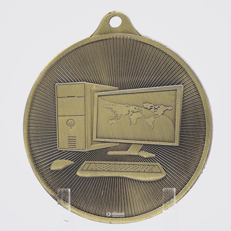 Rayva Computers Gold Medal - product video