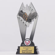 Peak Rugby Trophy - product video