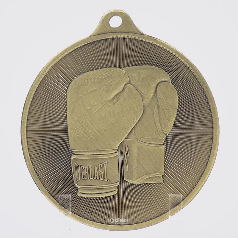 Rayva Boxing Gold Medal - product video