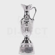 Claret Jug Golf Silver Trophy