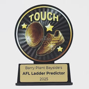 Vibe Touch Footy Trophy