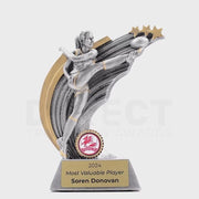 Vertex Aussie Rules Female Trophy