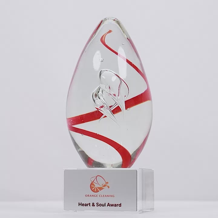 Origin Art Glass Award