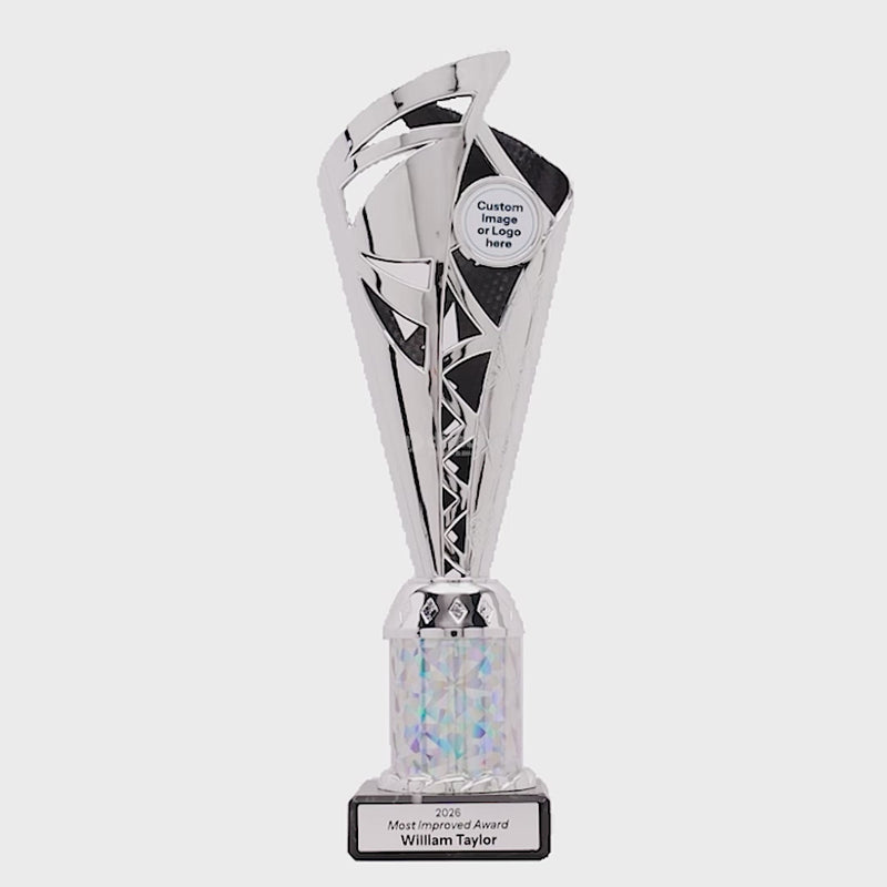Dance Vivio Silver Black - product video
