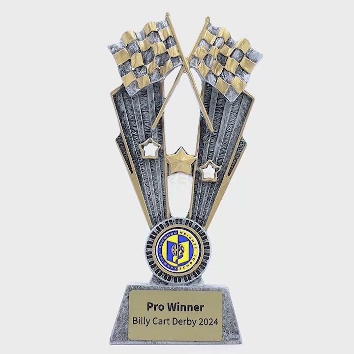 Blaze Motorsport Trophy