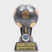 Fyrion Football Trophy