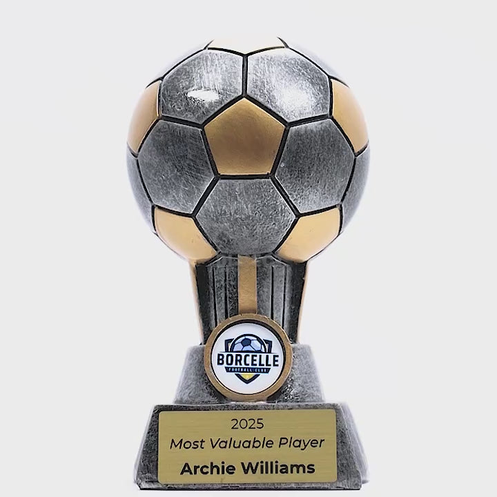 Fyrion Football Trophy