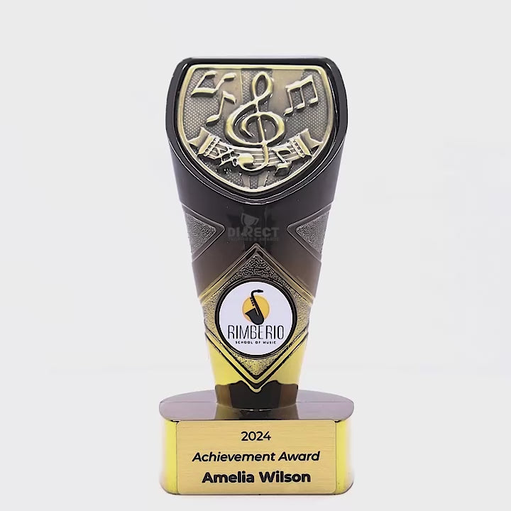 Serpent Music Trophy