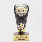 Serpent Football Goalkeeper Trophy
