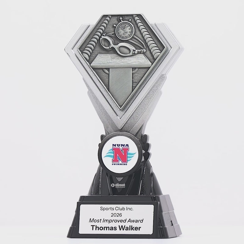 Apex Swimming Trophy - product video