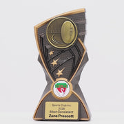 Onyx Aussie Rules Trophy - product video