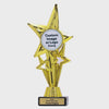 Star Astro Trophy - product video