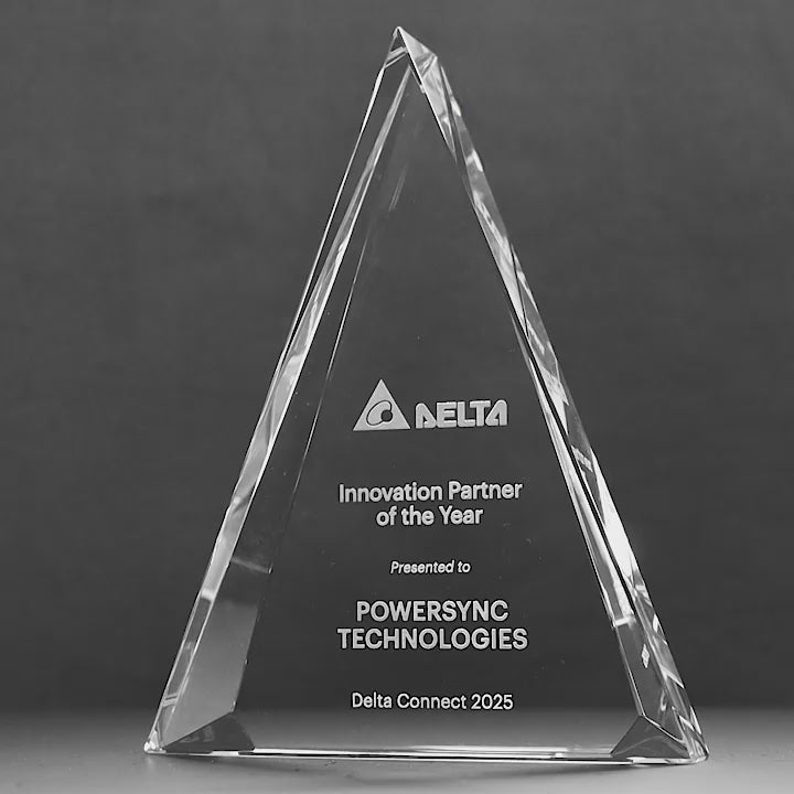 Varix Crystal Trophy