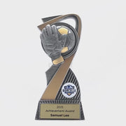 Flarex Football Goalkeeper Trophy
