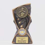 Onyx Martial Arts Trophy - product video