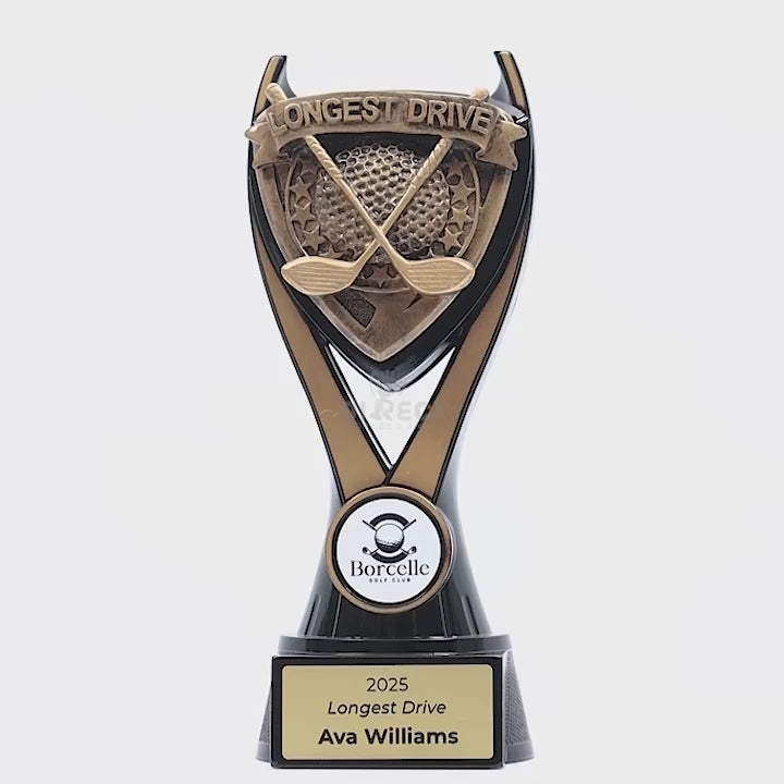 Sunowa Golf Longest Drive Trophy