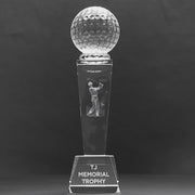 Golf Hologram Tower