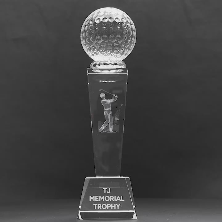 Golf Hologram Tower