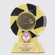 Solaris Darts Trophy - product video