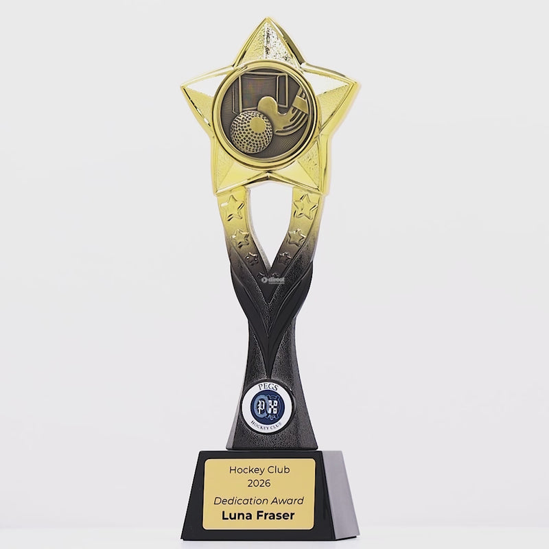 Astra Hockey Trophy - product video