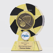 Solaris Baseball Trophy - product video