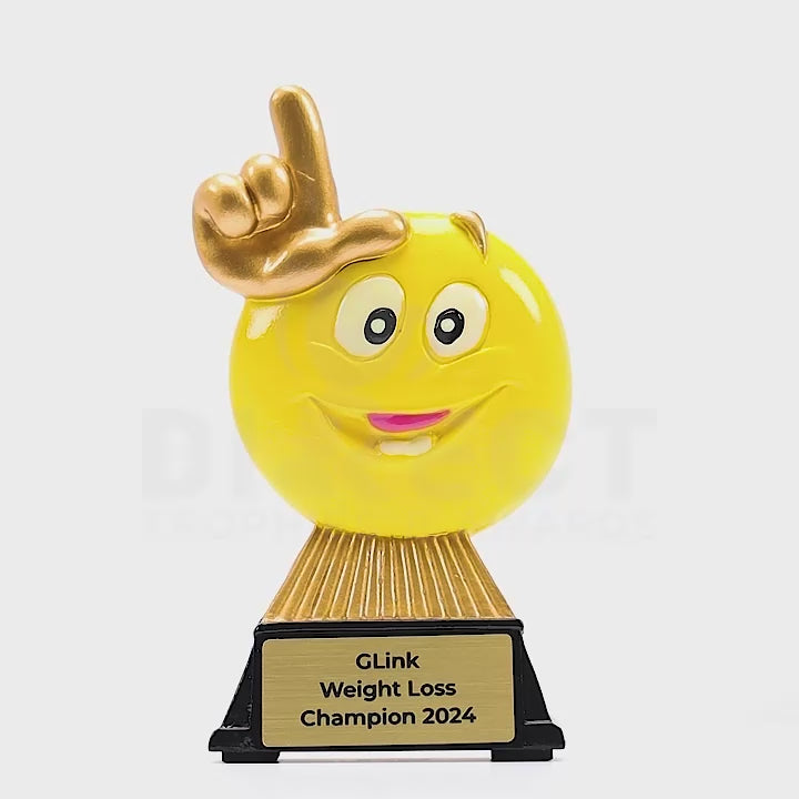 Emoji Novelty 125mm