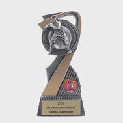 Flarex Cricket Female Fielding Trophy