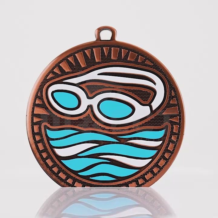 Ignition Swimming Bronze Medal
