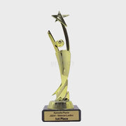 Innovare Star Abstract Trophy