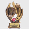 Inferno Baseball Trophy - product video