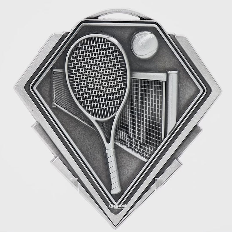 Pykon Tennis Silver Medal - product video
