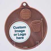 Rayva Netball Bronze Medal - product video