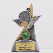 Aurora Athletics Trophy - product video