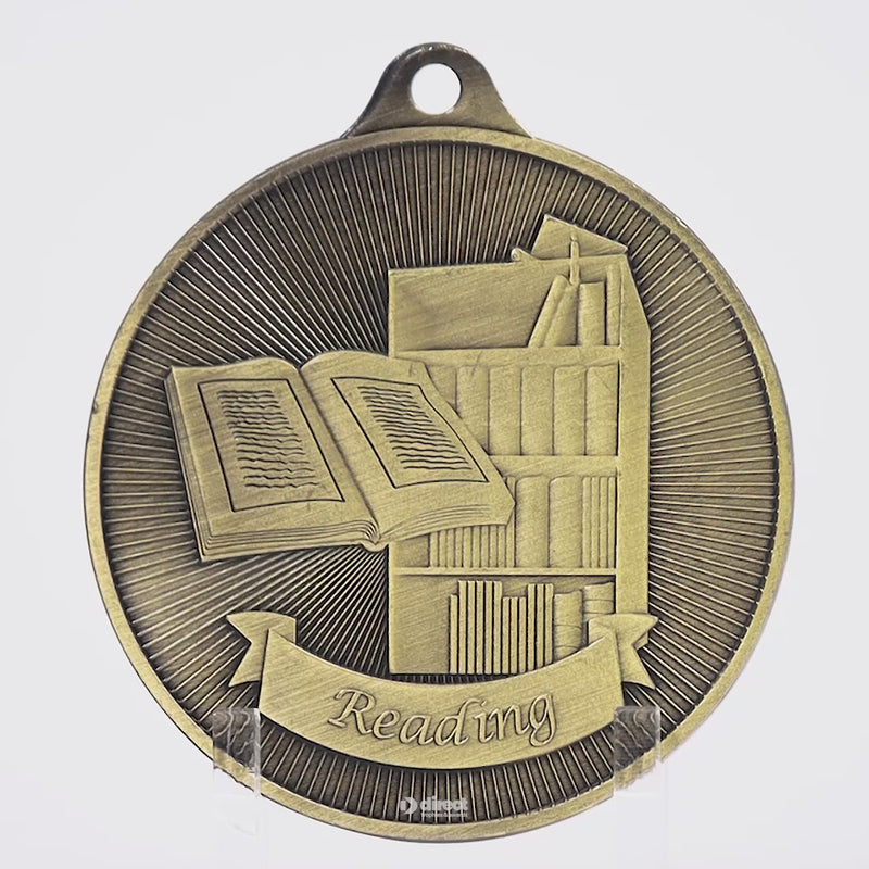 Rayva Reading Gold Medal - product video