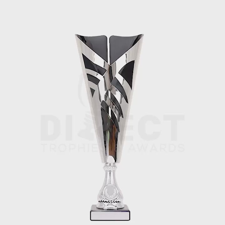 Specter Silver Black Cup
