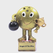 Ten Pin  Kids Character